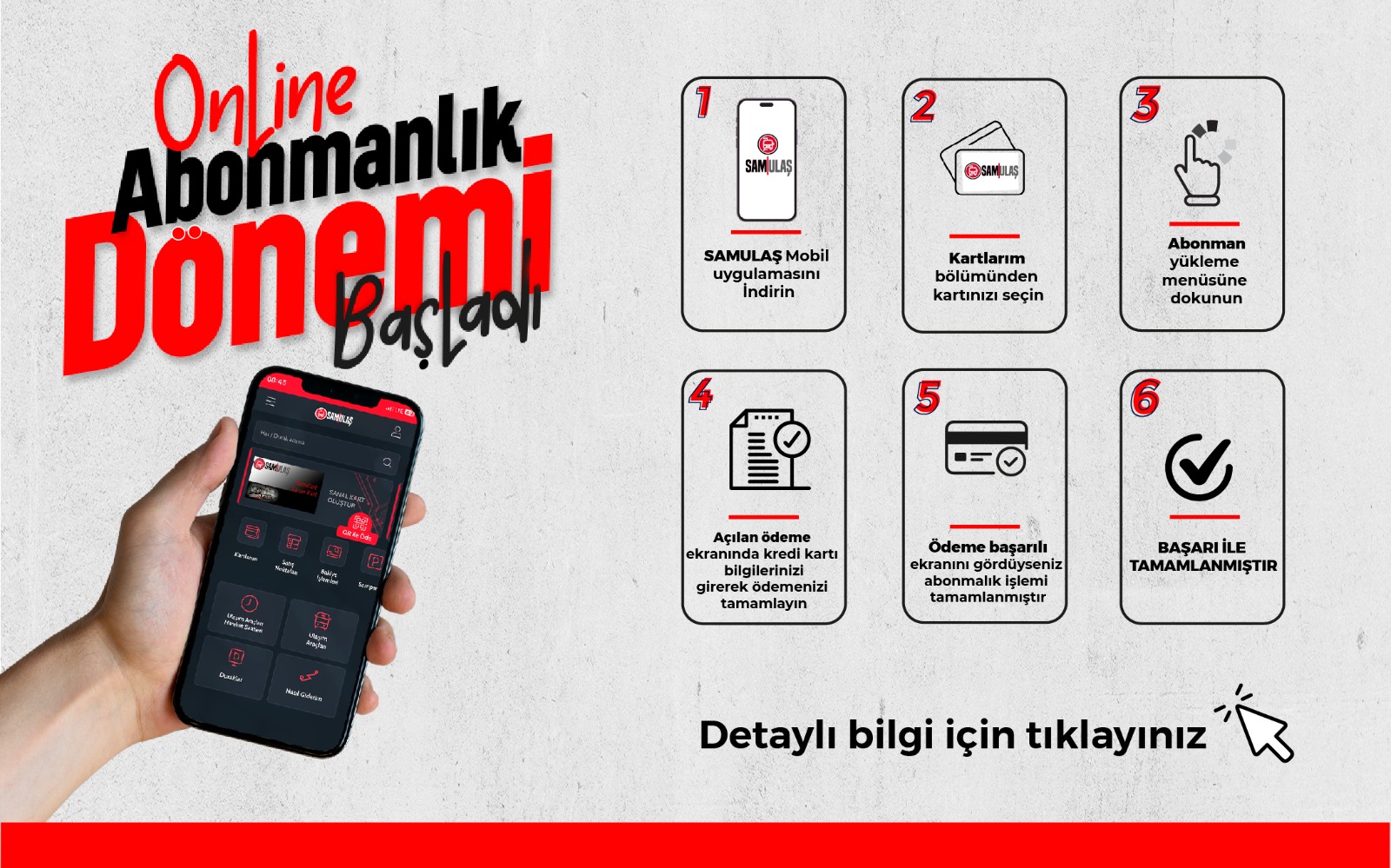 Online Abonmanlık