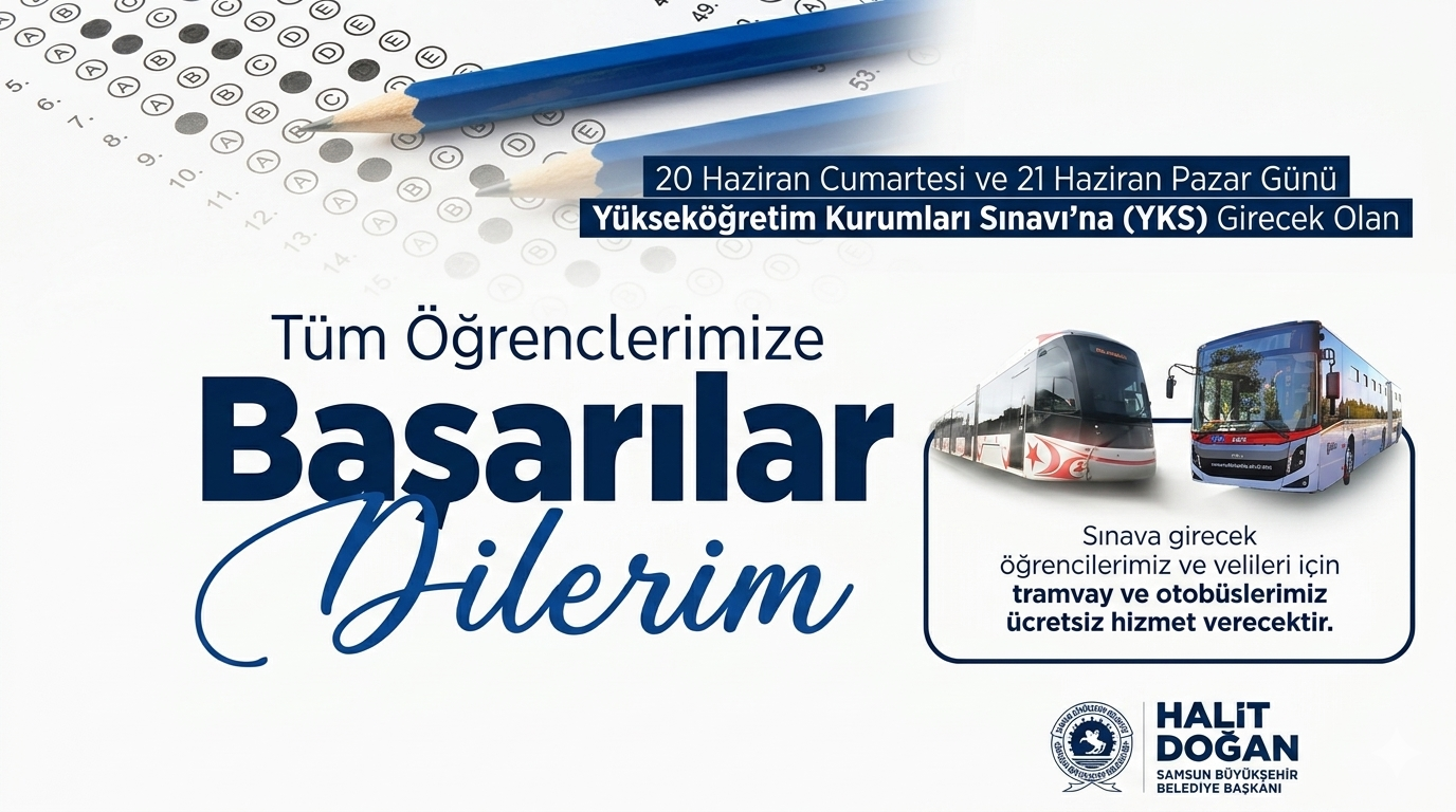 YKS ÜCRESİZ