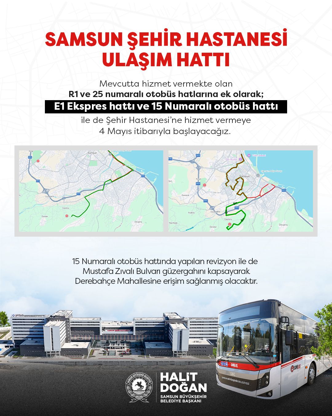 şehir hastanesi