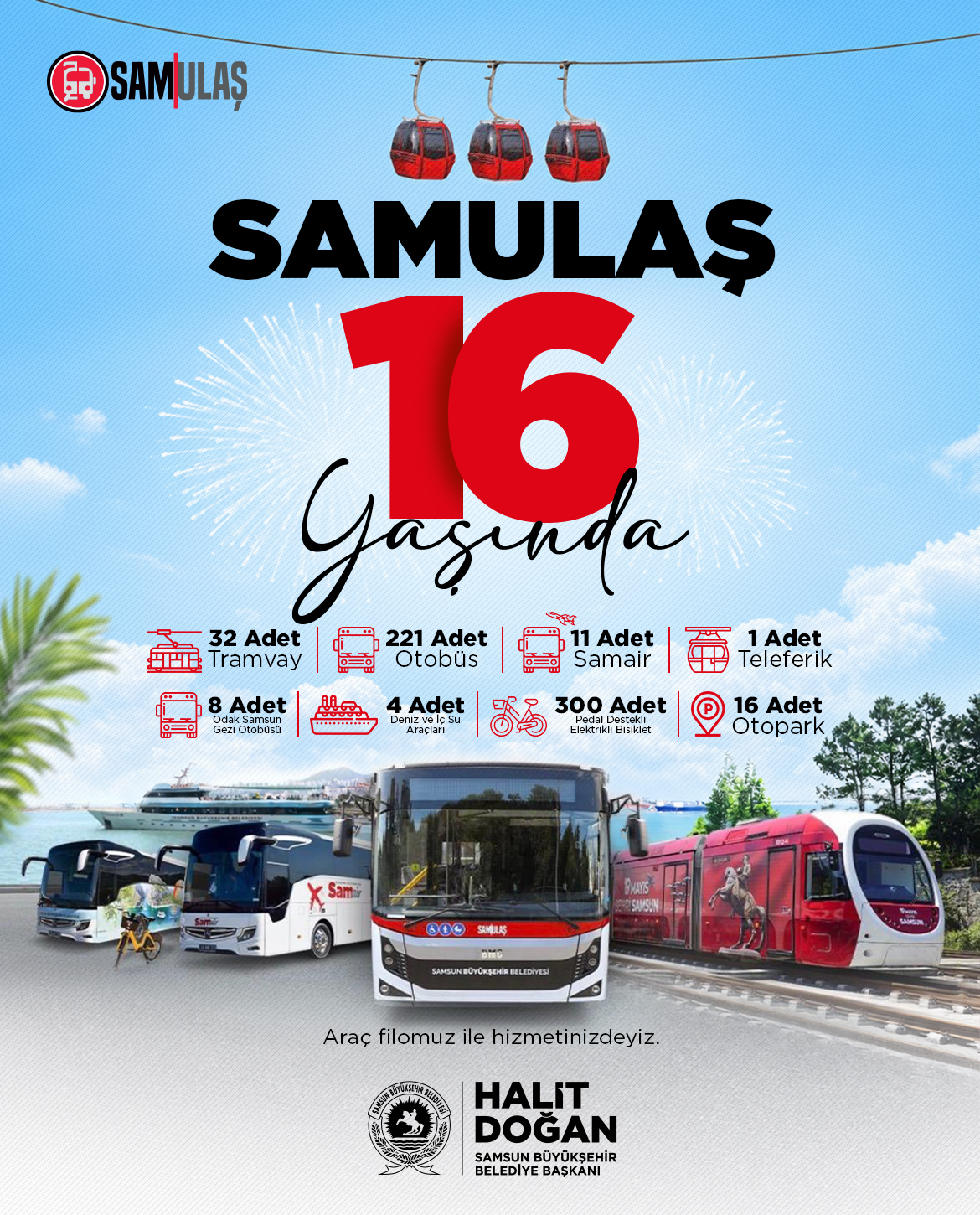 16 yaş